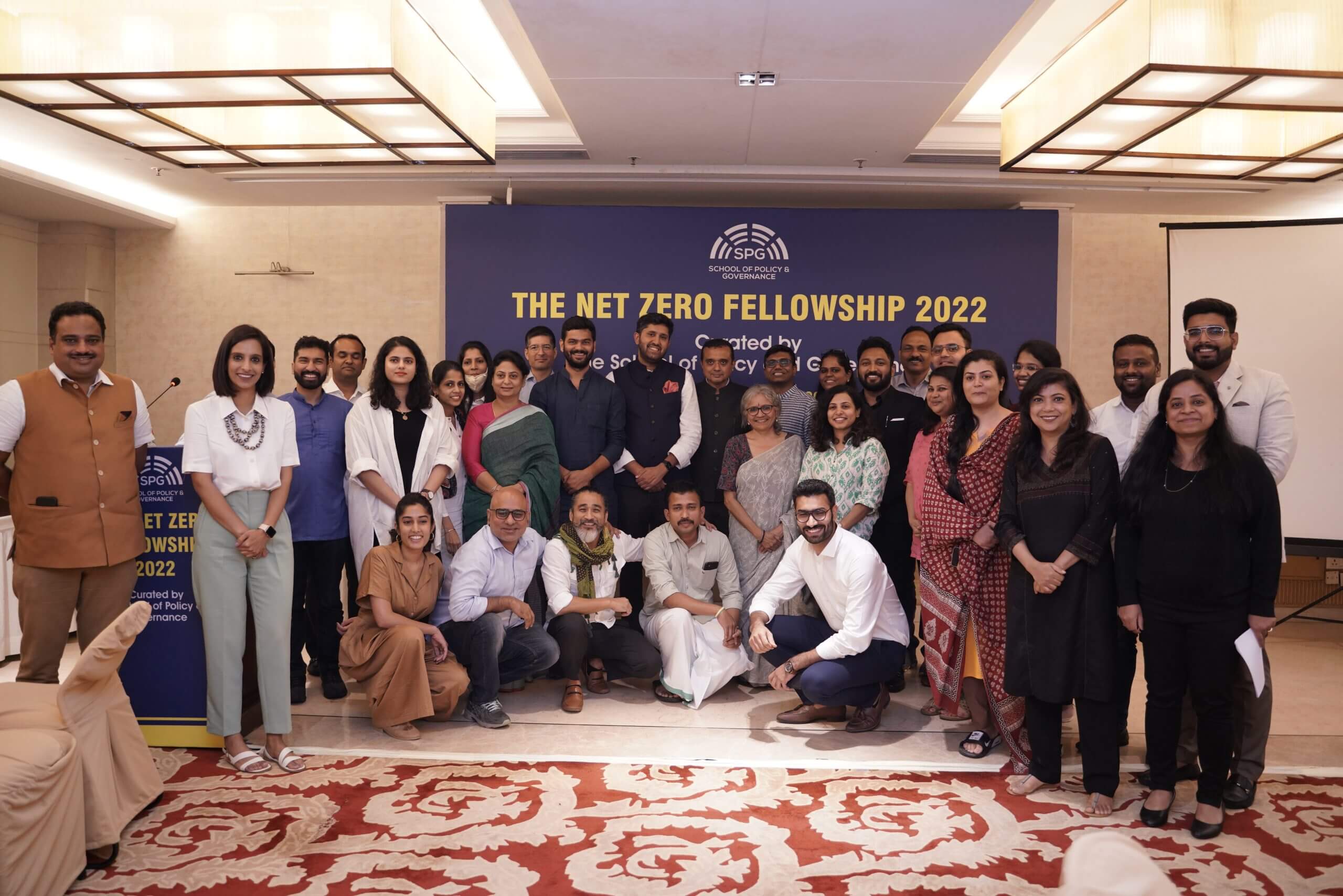 NET-ZERO FELLOWSHIP